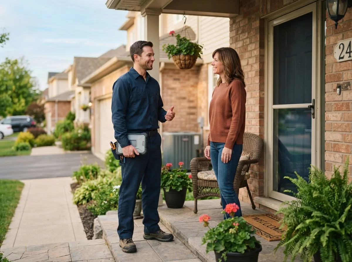 HVAC repair FAQs for Brownfield, ME